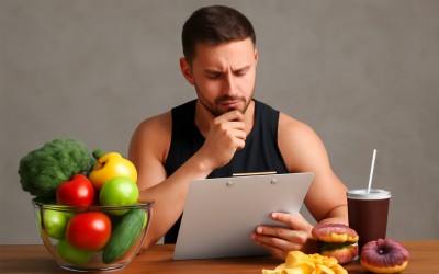 Sporcu Diyetlerinde Sık Yapılan Hatalar