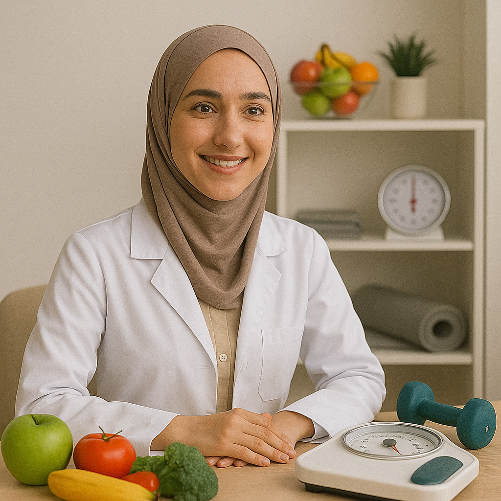Diyetisyen Ayşe Özyılmaz